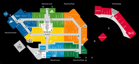 orlando vineland outlets center map.